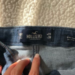 Skinny jeans for Petite size